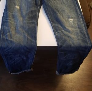 Polo women's jean capris